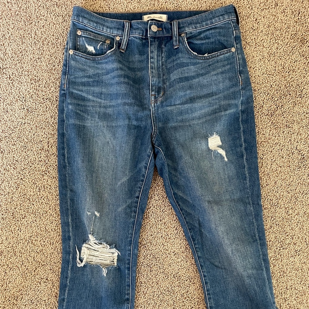 Women’s Madewell jeans